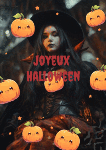 Lire la suite à propos de l’article 🪄 Joyeux Halloween à ma communauté ! 🎃