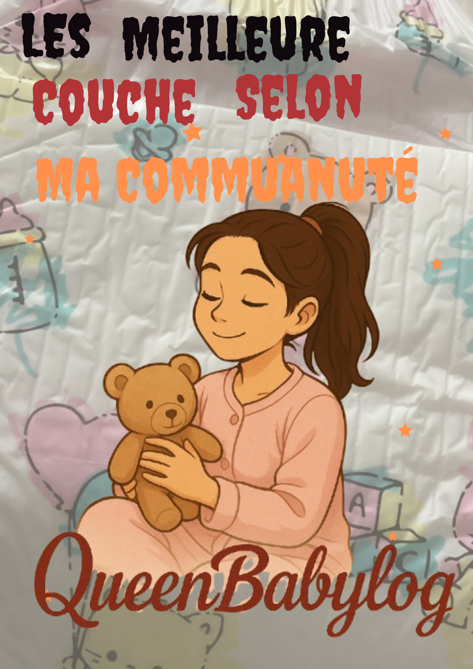 Sondage !!! Les Meilleures Couches selon ma Communauté