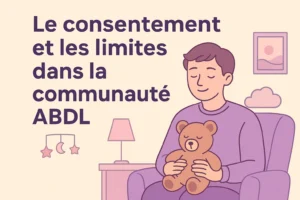 Lire la suite à propos de l’article 🧸 Le consentement et les limites dans la communauté ABDL