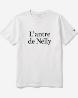 T-shirt “L’antre de Nelly